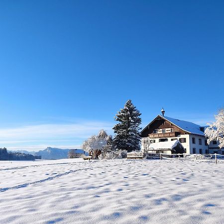 Villa Bauernhofferien Oberduernberg à Seekirchen am Wallersee Extérieur photo